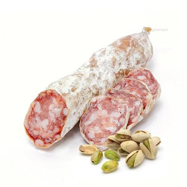 Franse worst met pistachenoten