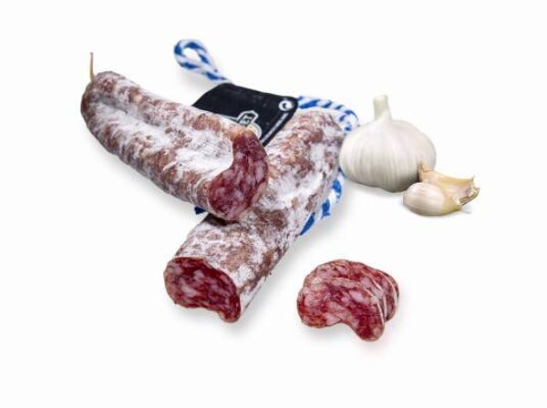 Spaanse Fuet met knoflook