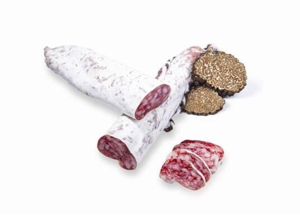 Spaanse Fuet met truffelsmaak