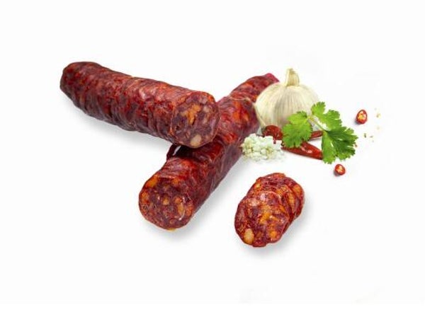 Spaanse Fuet chorizo