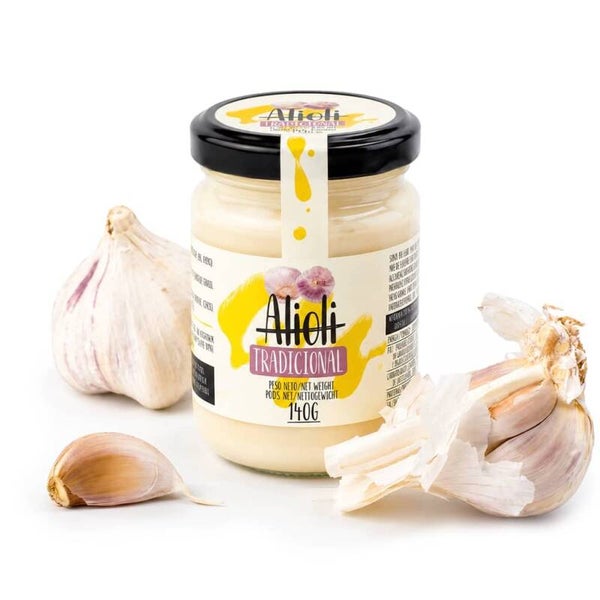 Alioli traditioneel