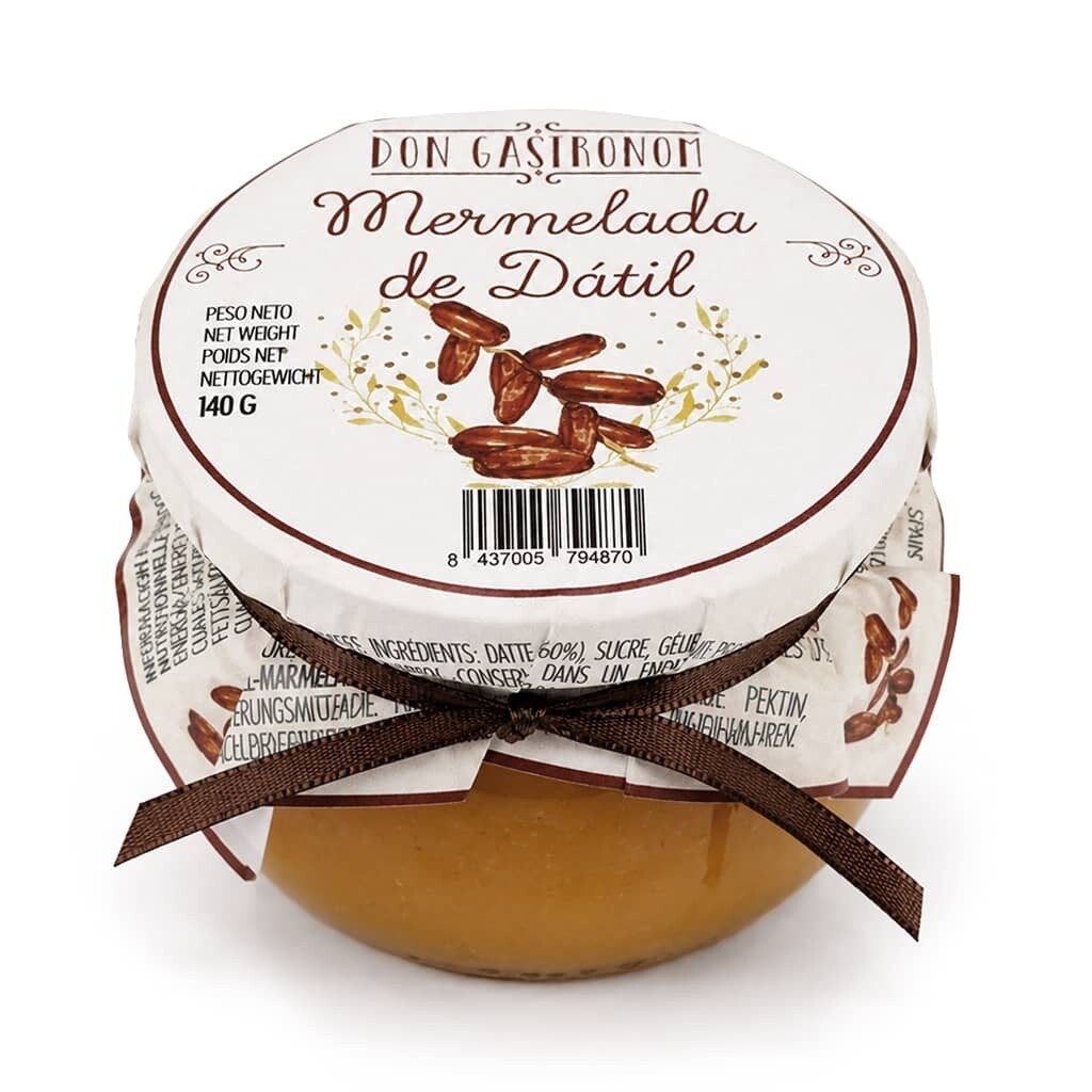 Marmelade met dadels