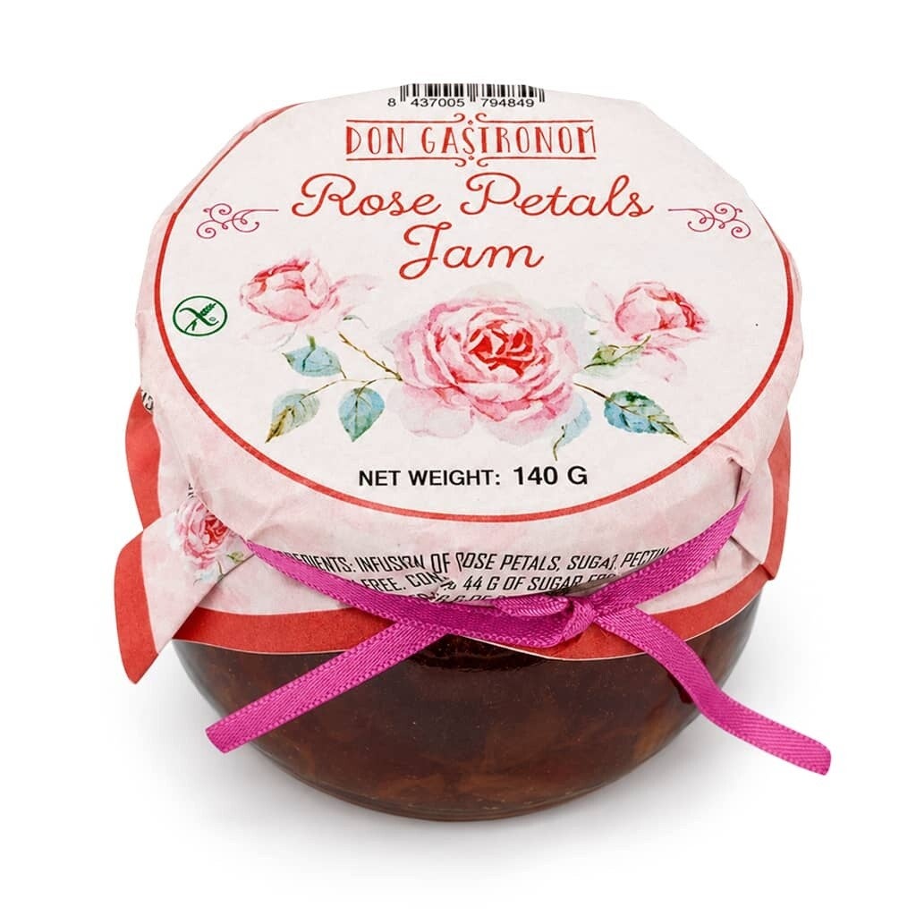 Marmelade van Rozenbottels