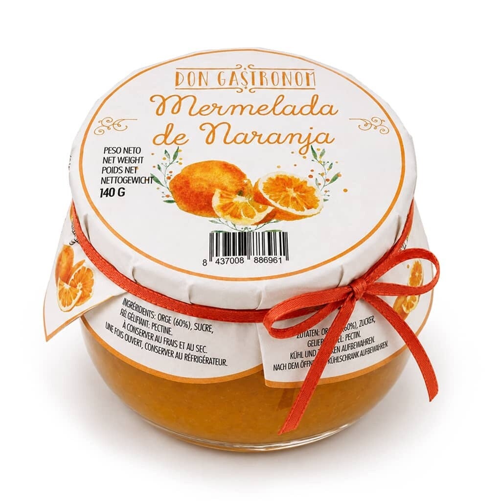 Marmelade met Sinaasappel