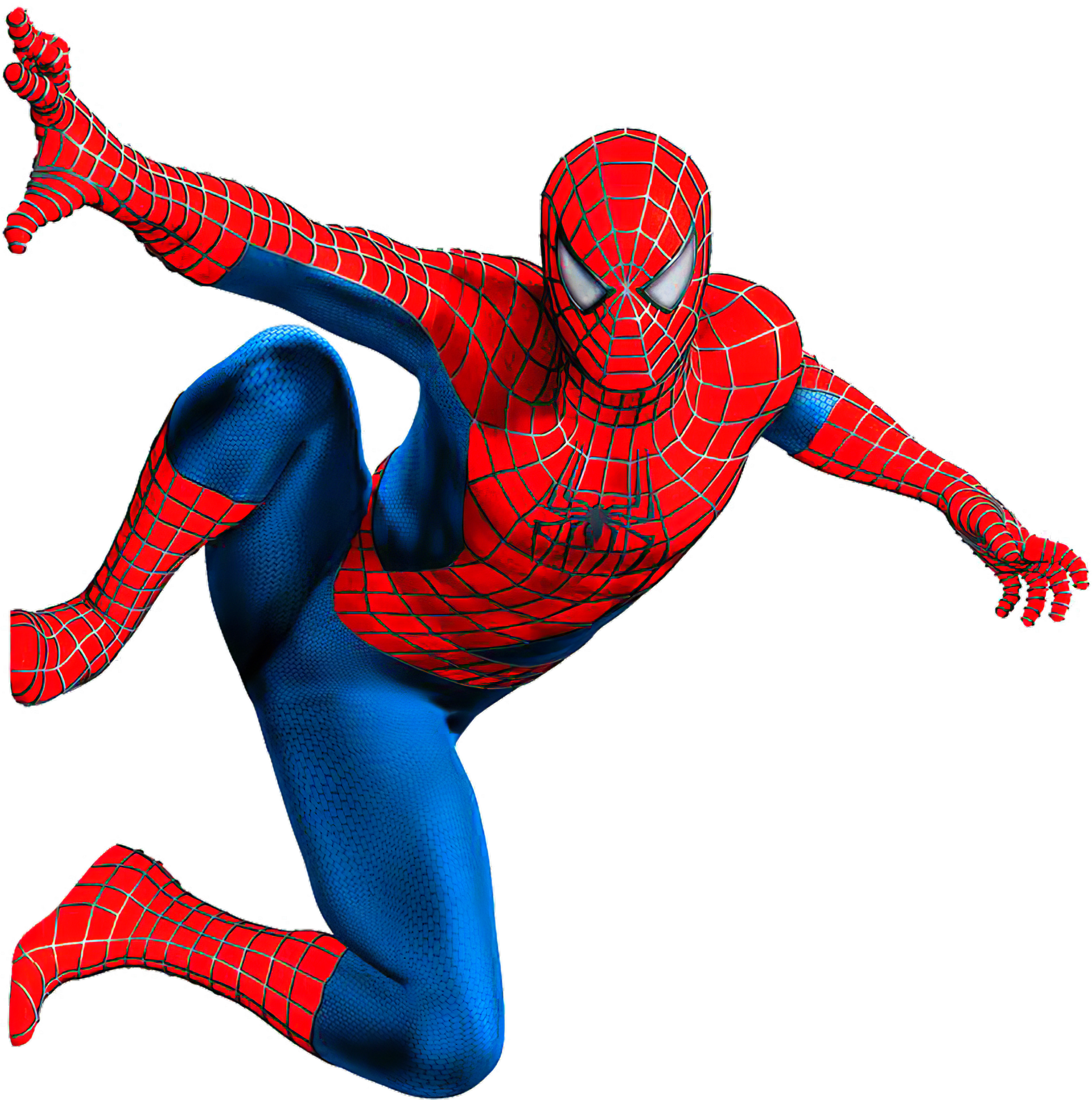 Digital Graphic Spiderman 002