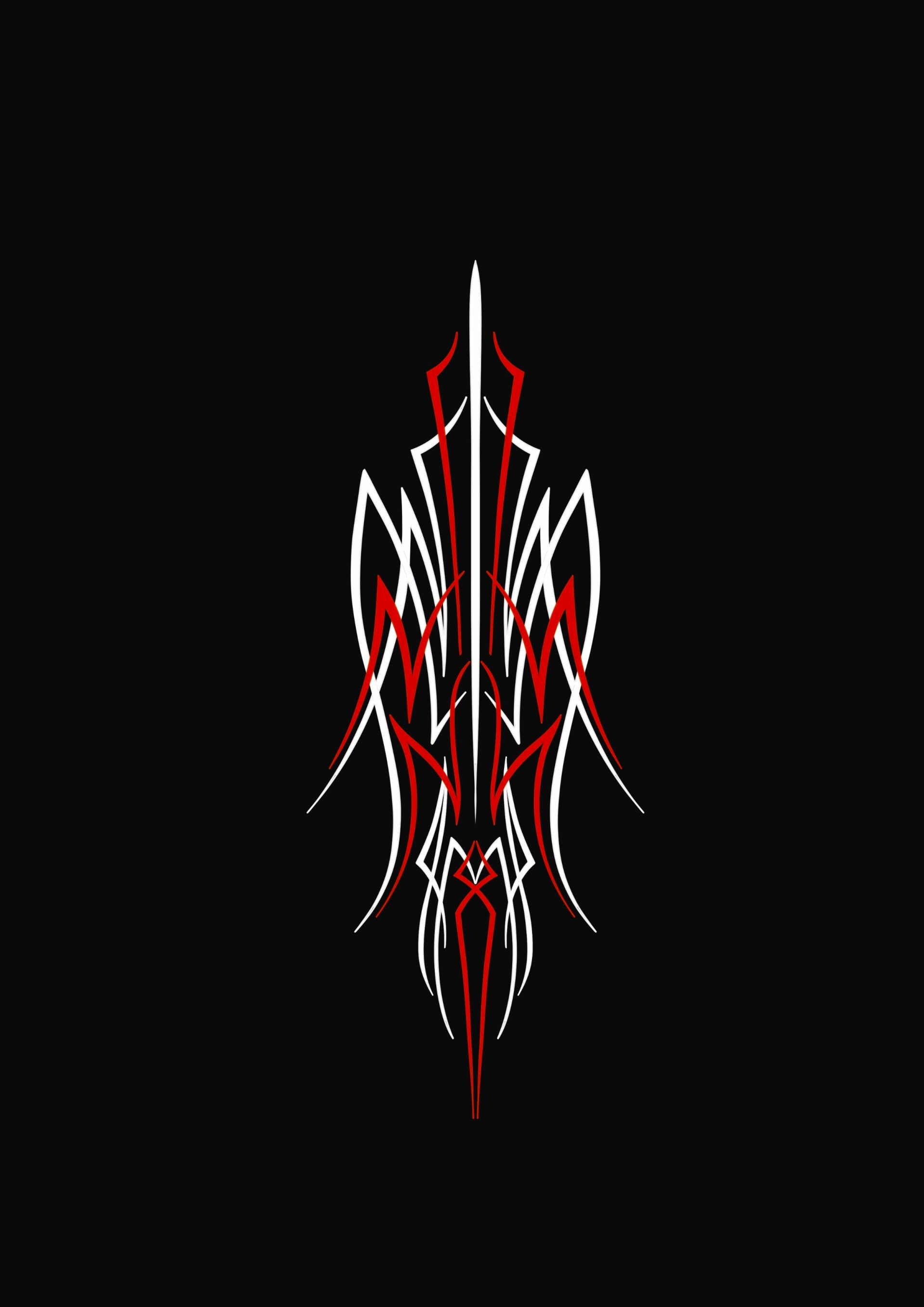 UV Pinstripe Decal PS001
