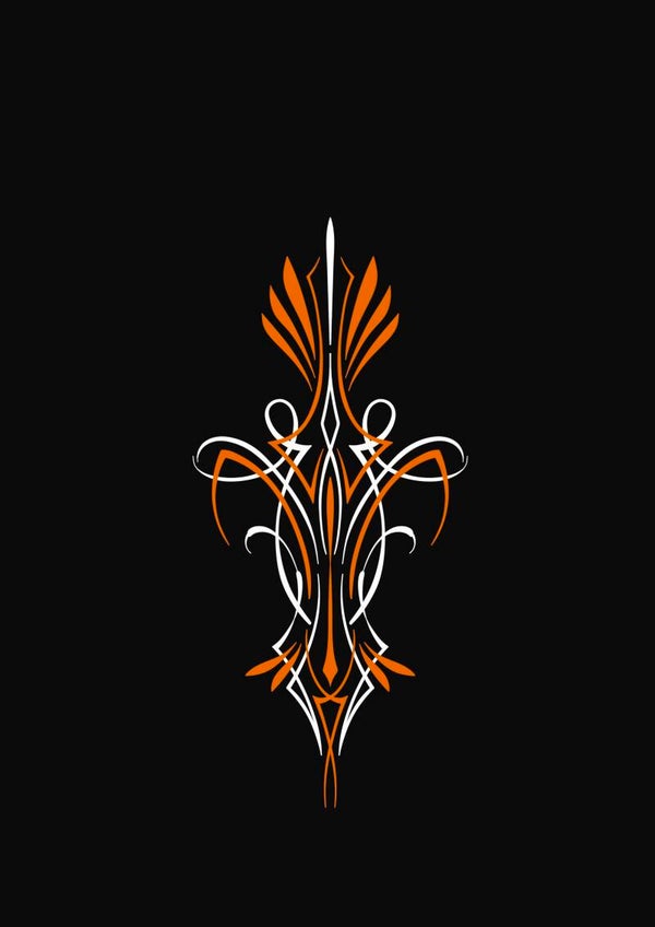 UV Pinstripe Decal PS003