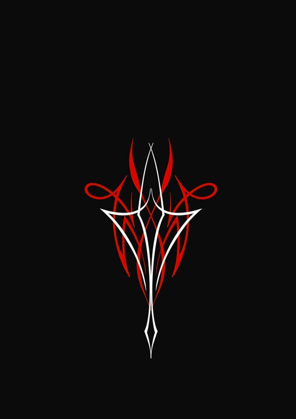 UV Pinstripe Decal PS004