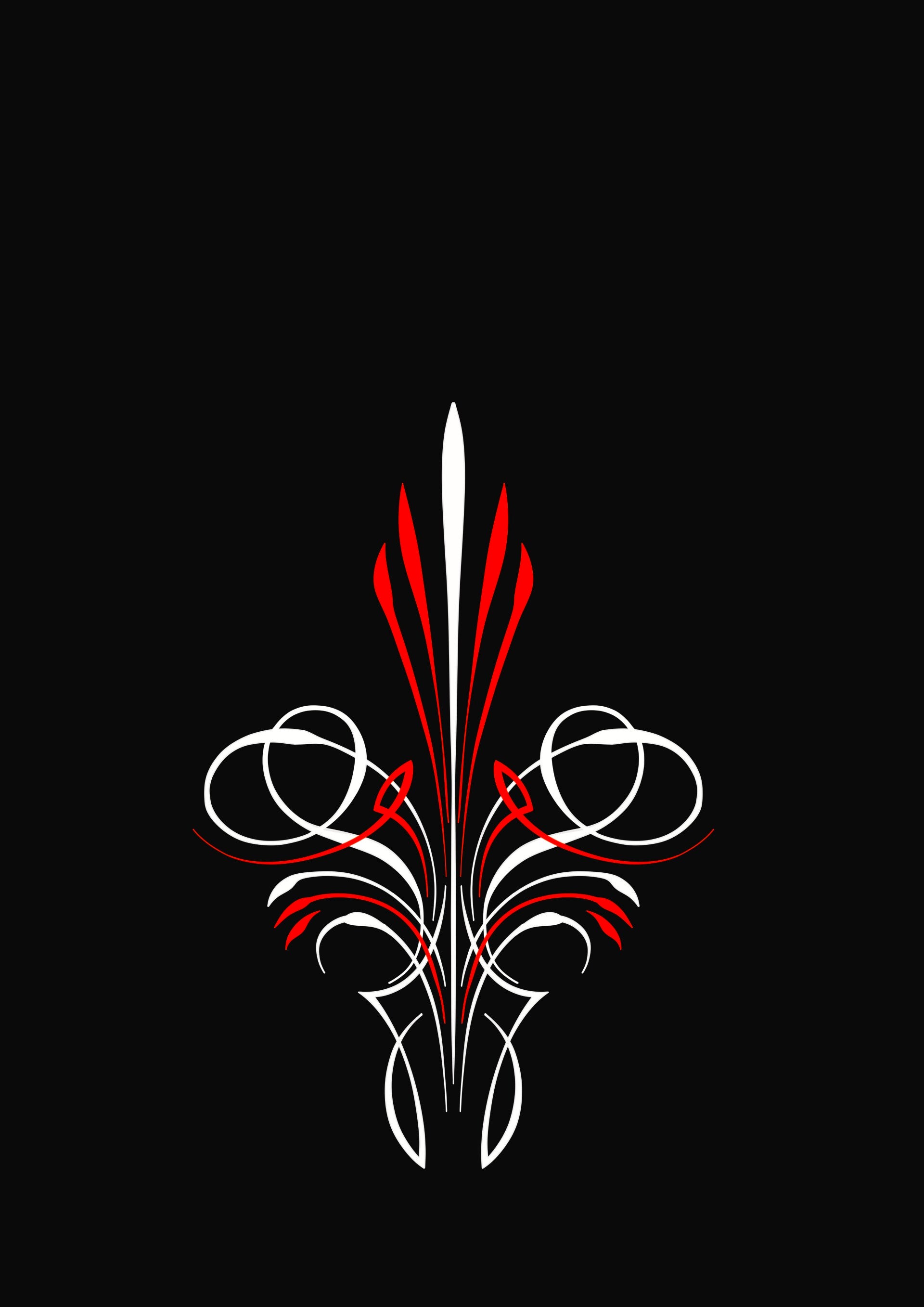 UV Pinstripe Decal Set PS007