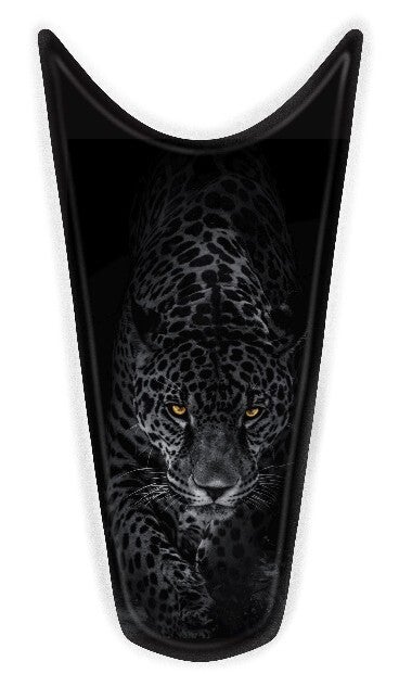 Tank pad Hars gel 3D sticker universeel voor uw motor 029