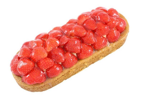 Aardbeienslof (seizoen 2025)