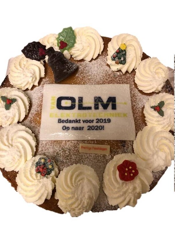 Kerst appeltaart (seizoen 2025)