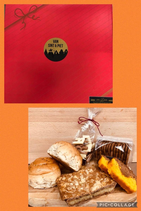 Heerlijk doosje lekkernij voor maar €10,00