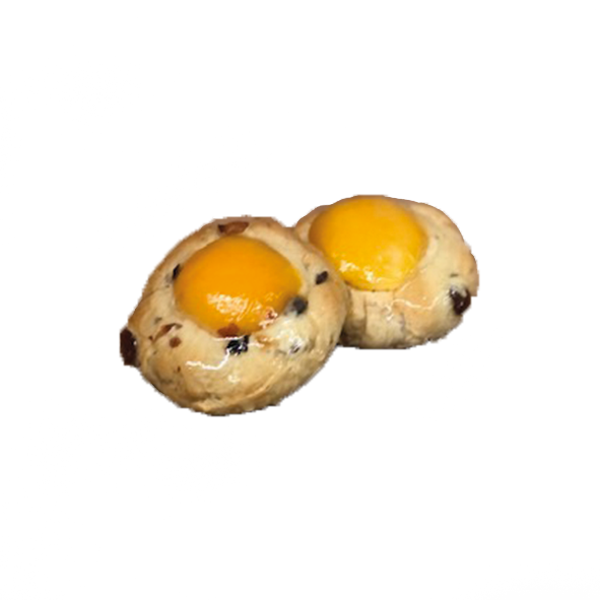 Abrikoos bolletjes ( alleen paasseizoen)