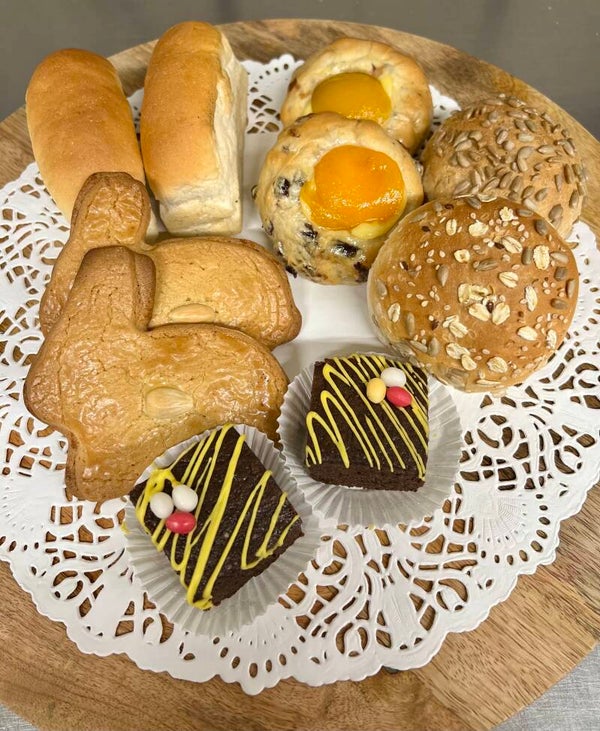 paaspakket (seizoen 2026)