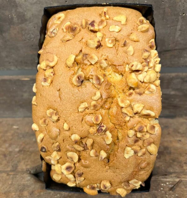 Hazelnoot cake