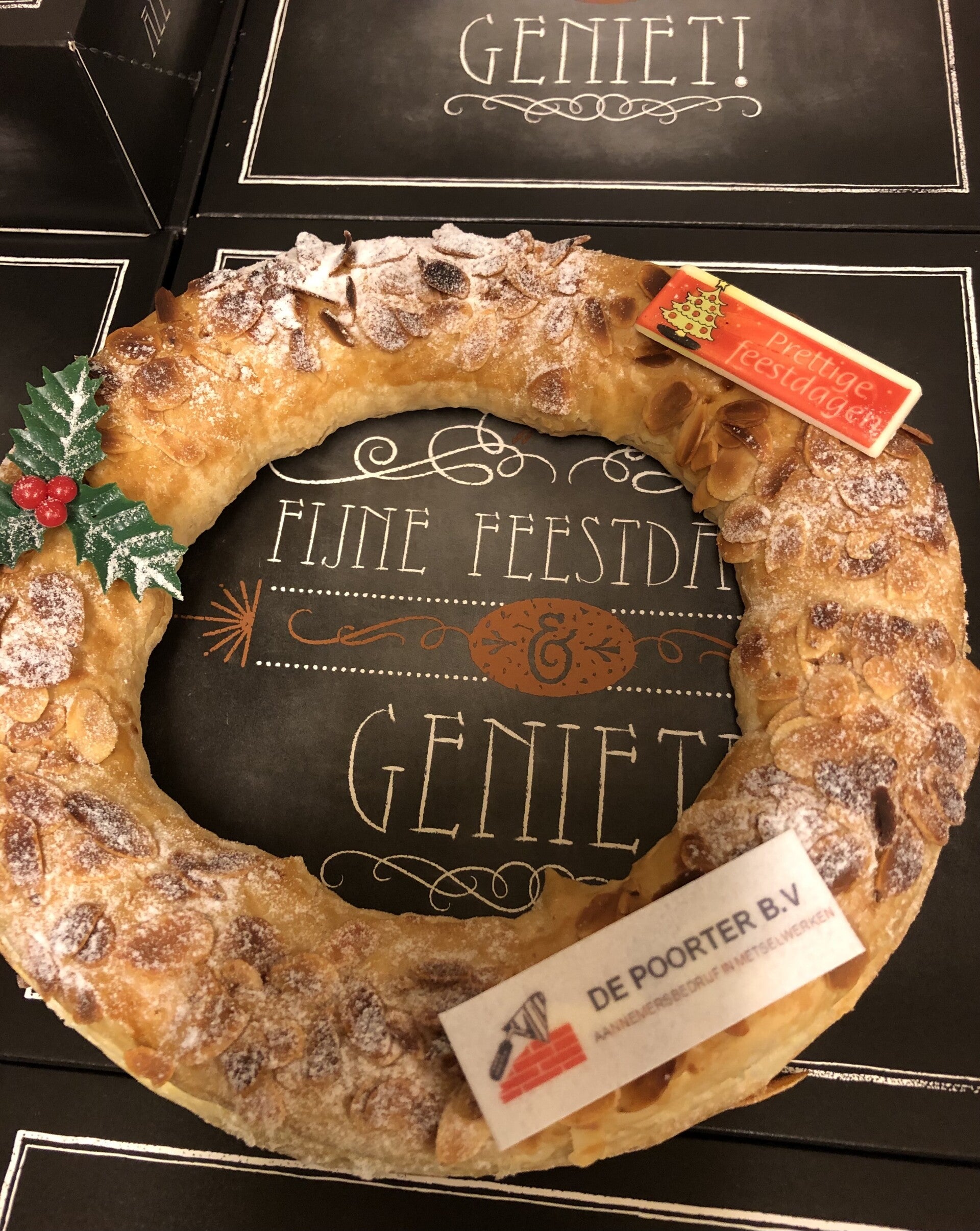 Kerstkrans (seizoen 2025)