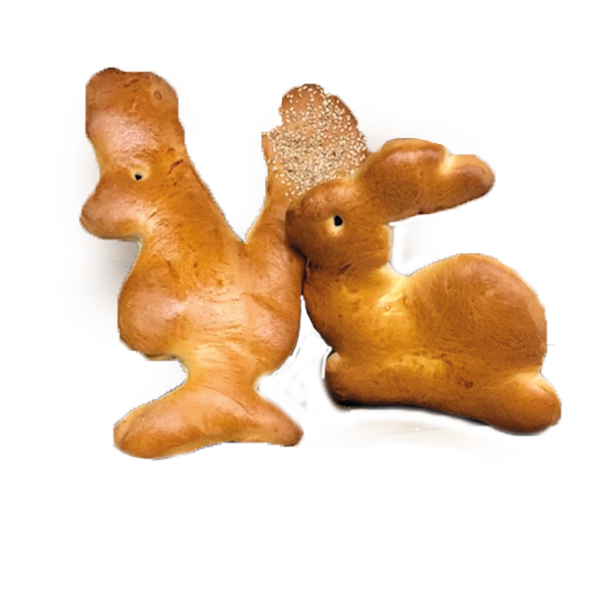 Paas haantje / haasje