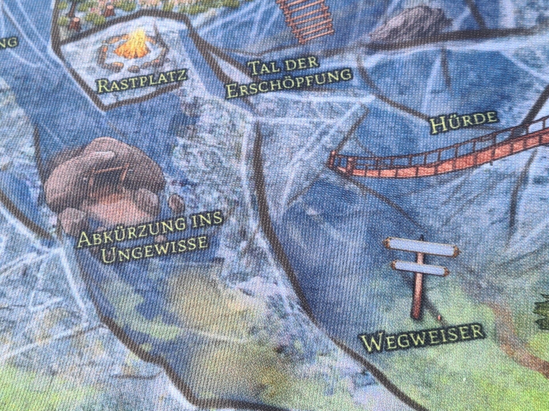 50% vergünstigt: Mount Challenge Vorläuferversion