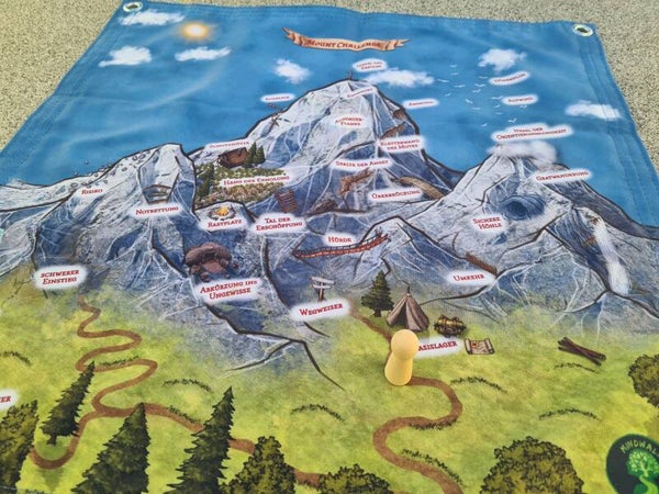 Mount Challenge