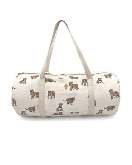 Bowling Bag Paola - Tiger Milk - Milinane