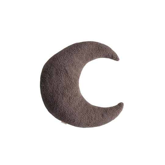 Maankussen Luna - Teddy Bruin - Kidsdepot