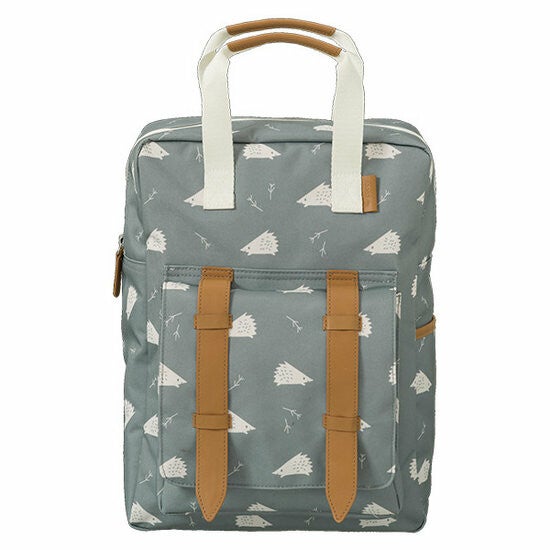 Kleuterrugzak - Hedgehog / Egel - Fresk