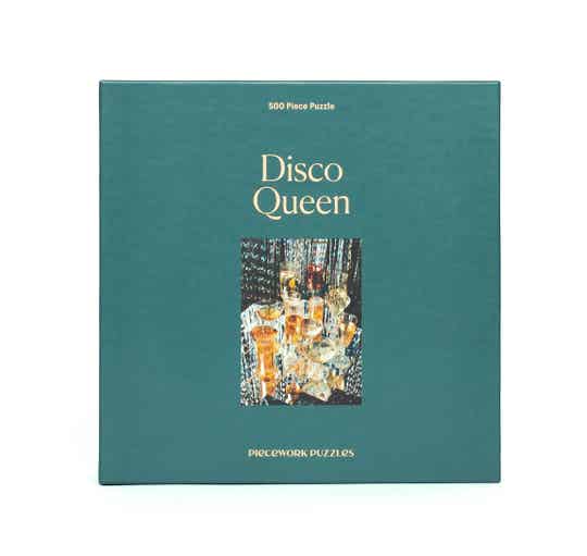 Puzzel 500 stuks - Disco Queen - Piecework Puzzles