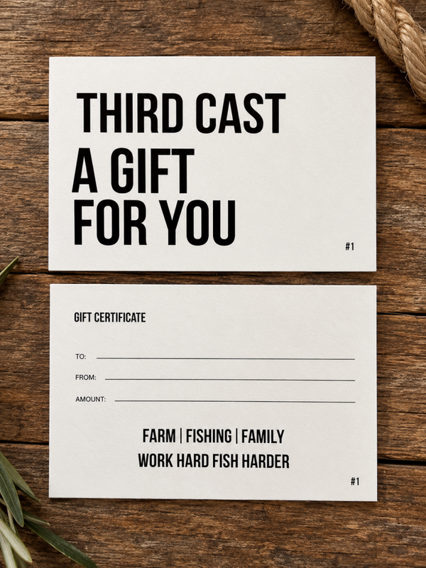 Gift card