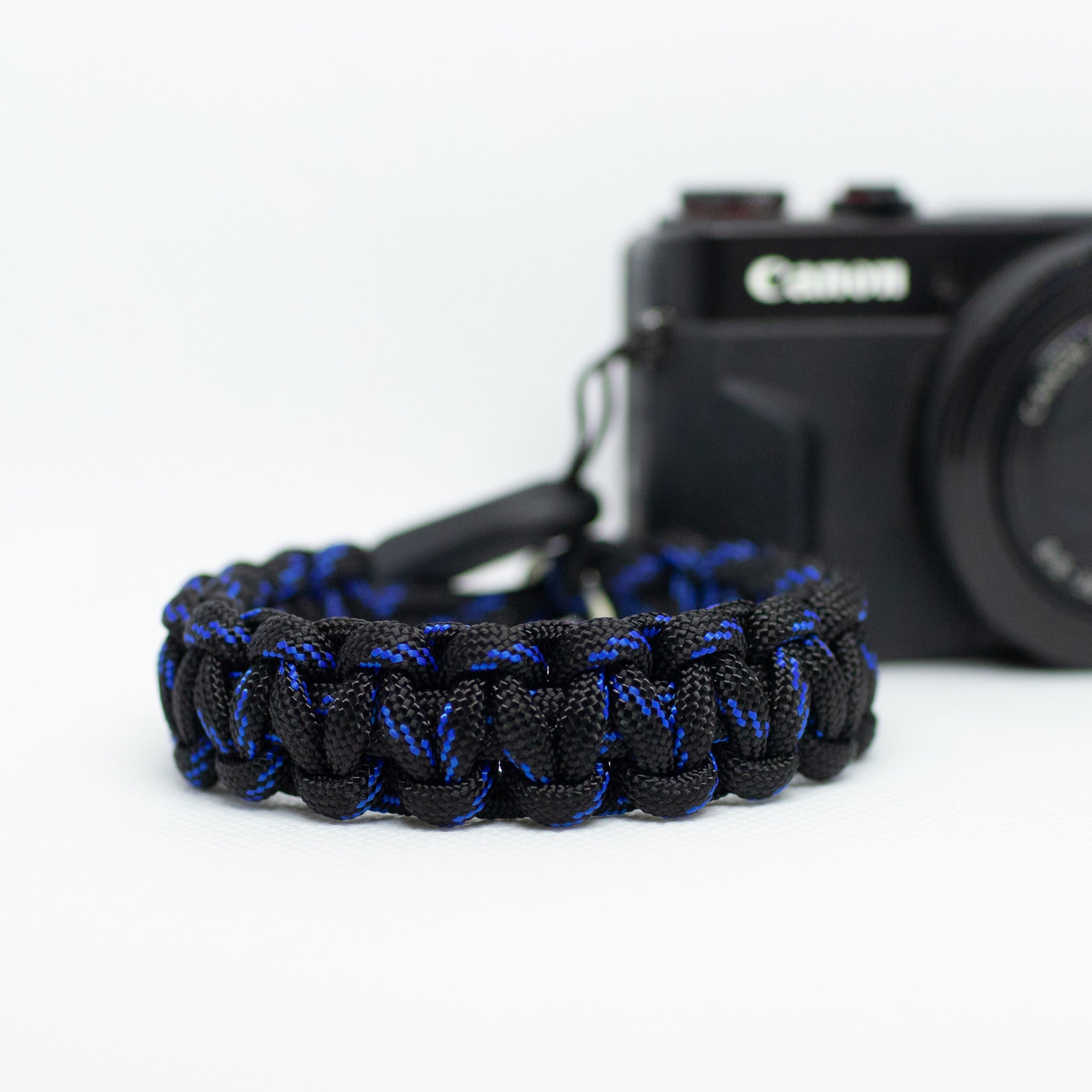 The Electric Shock Blue Strap