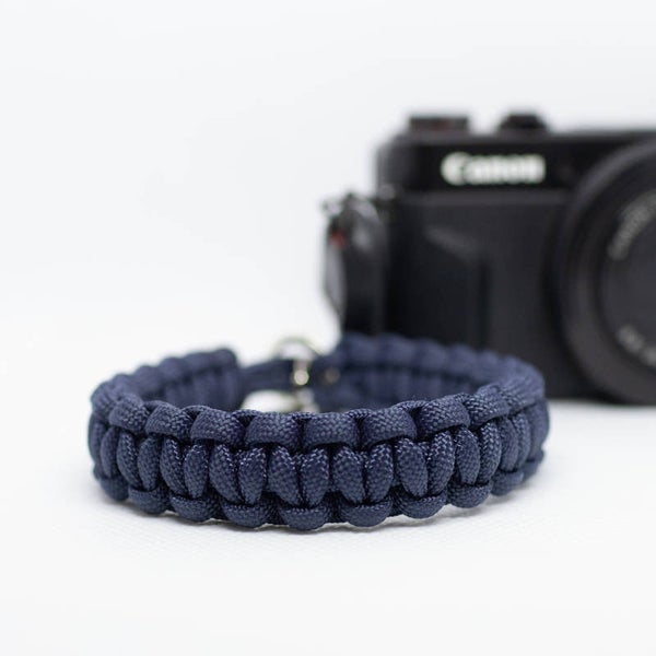 The Navy Blue Strap