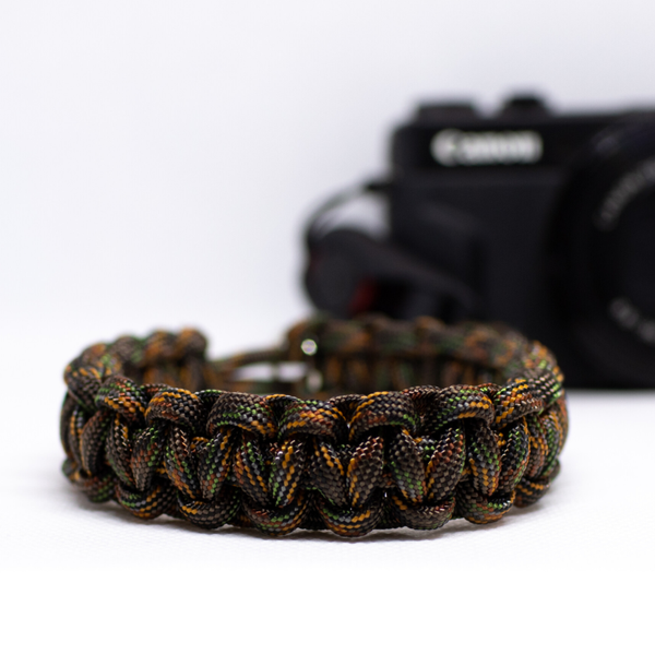 The Moody Brown Strap
