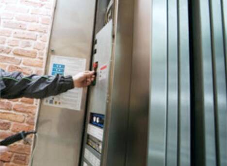 dépannage ascenseurs