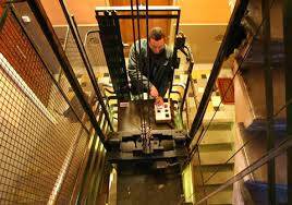 travaux ascenseurs