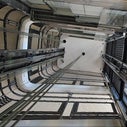 gaine ascenseur