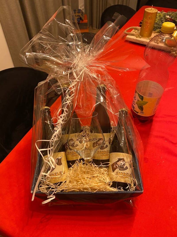 Biermand klein incl. statiegeld