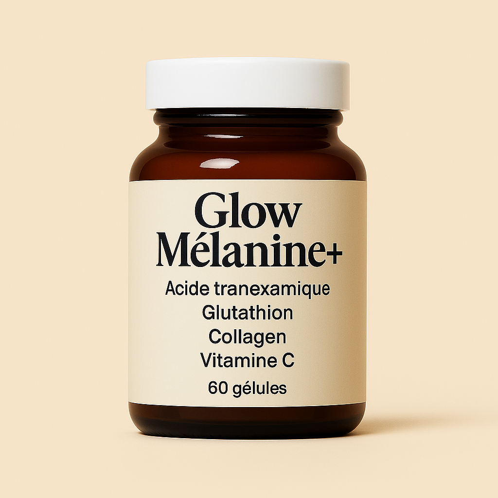 Glow Melanine+ Cure eclat & anti-taches