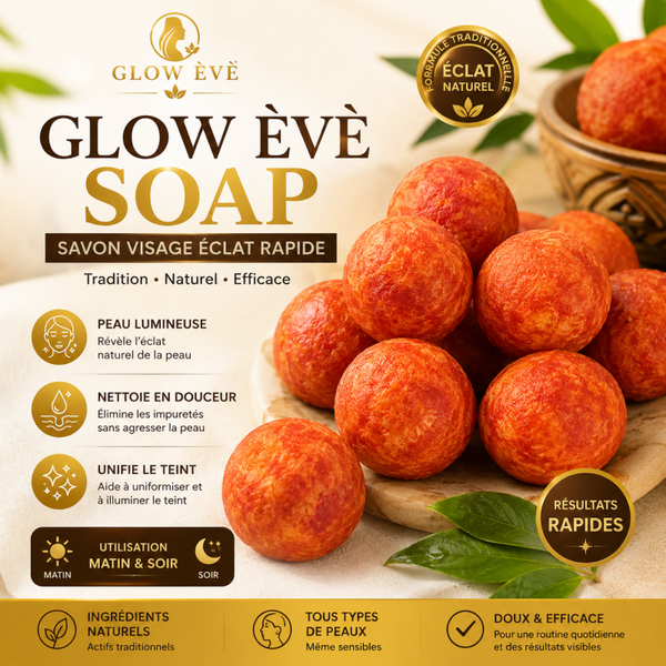 Glow Evé Orange Soap