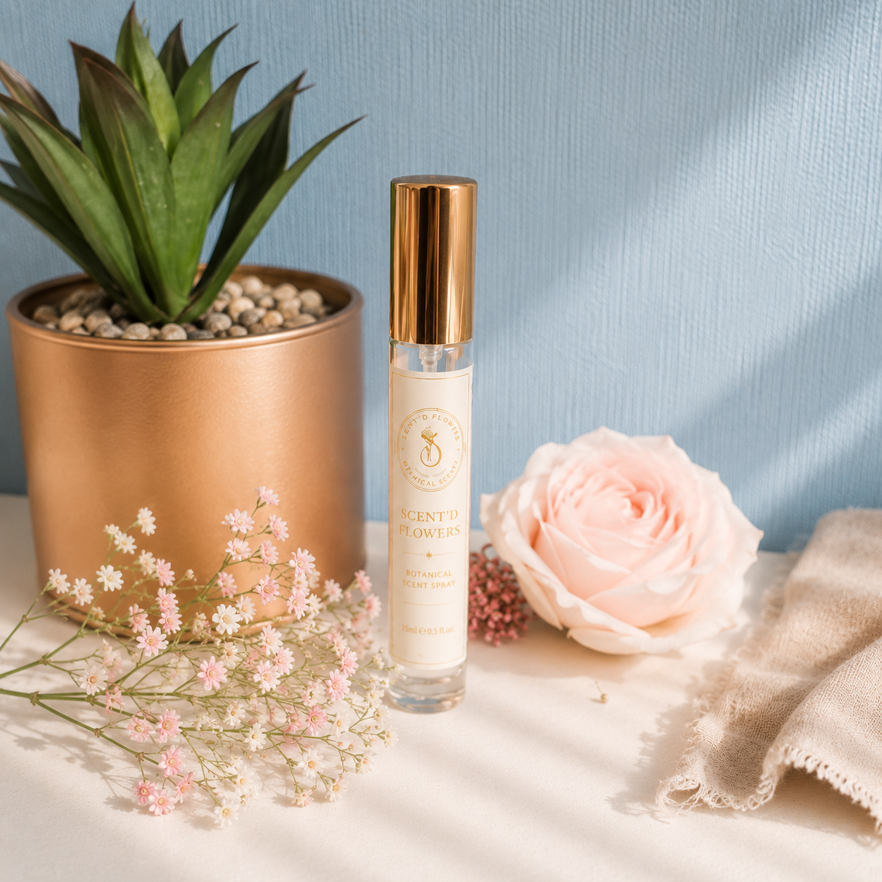 15ml Fragrances Sprays