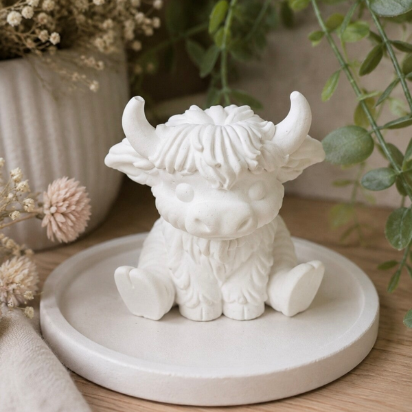 Botanical Animal Aroma Stone & Platter Collection