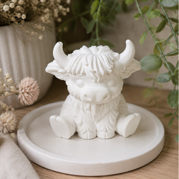 Botanical Animal Aroma Stone Set