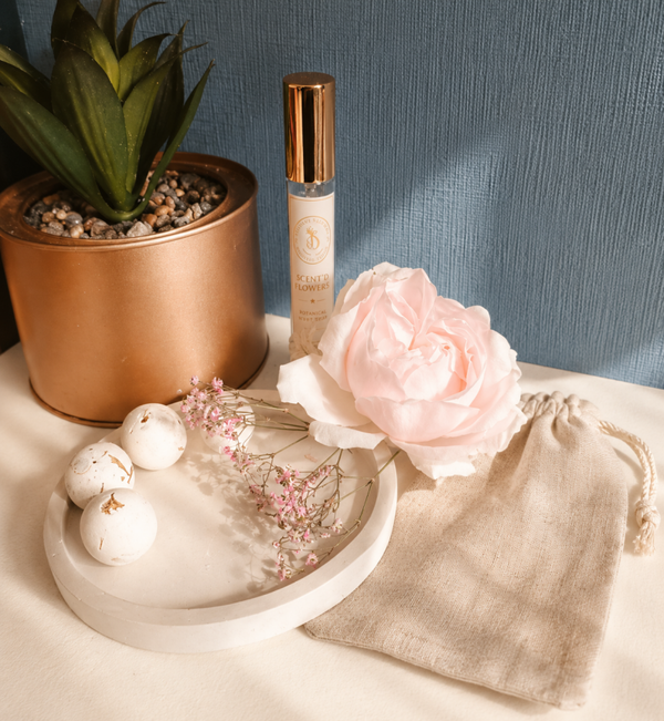 Luxury Botanical Gift Box
