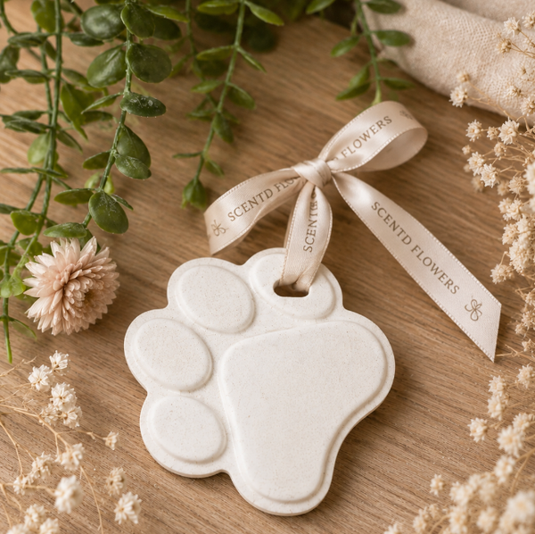 Dog/Cat Hanging Ornament Aroma Stone