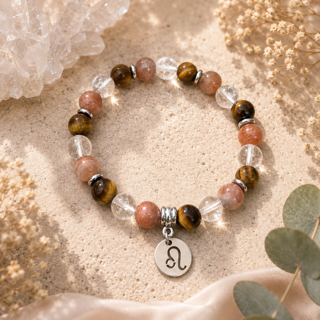Bracelet Lion