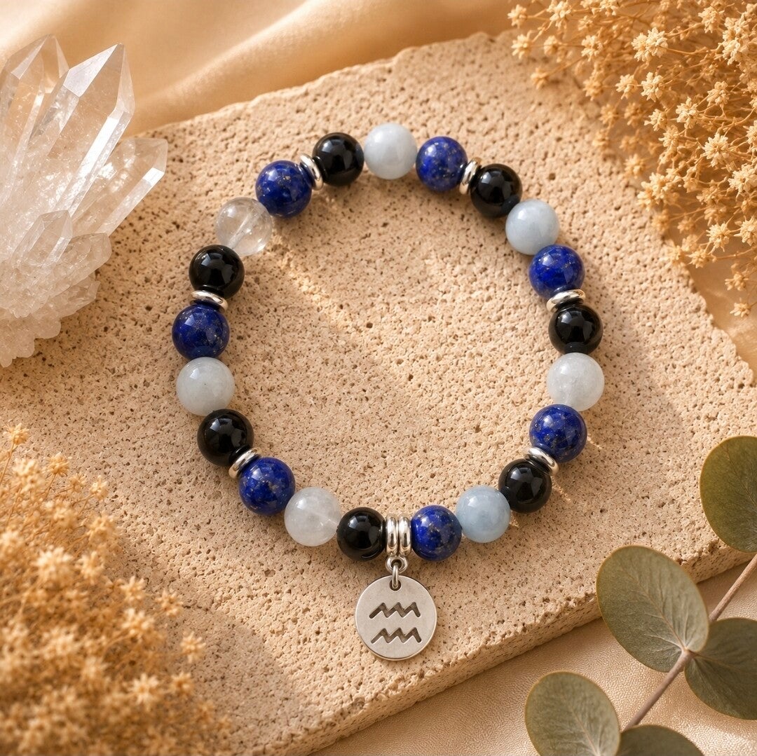 Bracelet Verseau