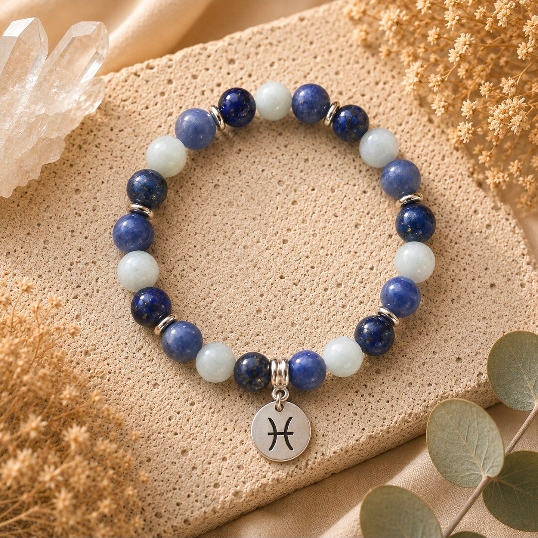Bracelet Poissons