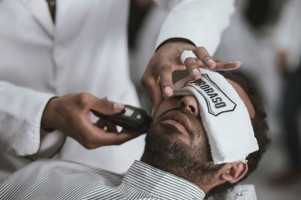 Arreglo de barba
