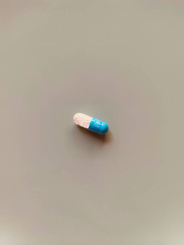 Minoxidil en pastilla