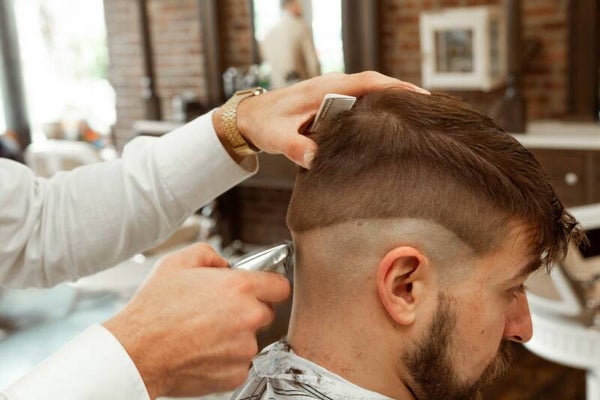 Corte para caballero