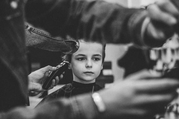 Corte para niños